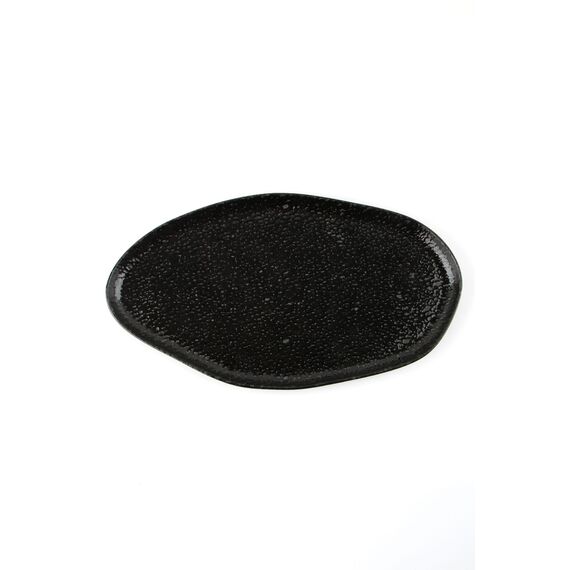 Тарелка овальная "волнообразная" 27CM                                  , Porland