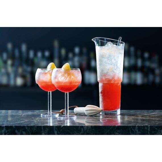 Набор из 4 палочек для смешивания коктейлей Mixologist, LSA International, изображение 2