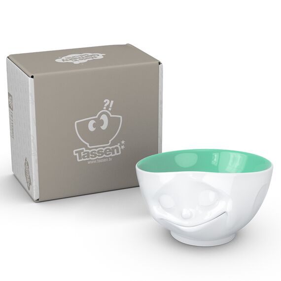 Чаша Tassen Happy, 500 мл, белая-нефритовая, Tassen, изображение 5