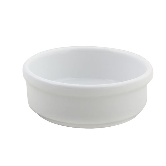 Соусник d=10 CM, 120мл, Белый                  , Porland