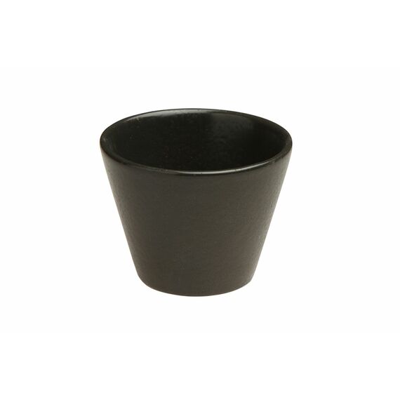 Соусник d 6 см h 4.5 см 50 мл фарфор цвет черный Seasons, Porland