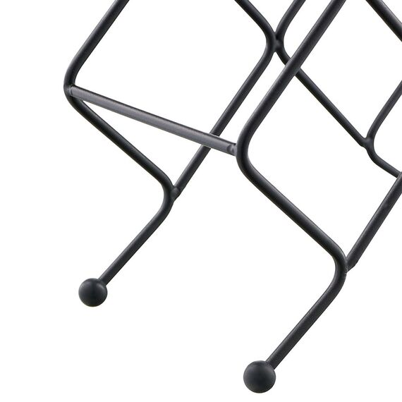 Подставка для винных бутылок Vallery, черная, Bergenson Bjorn, изображение 4