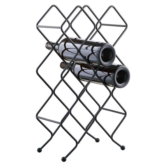 Подставка для винных бутылок Vallery, черная, Bergenson Bjorn, изображение 2