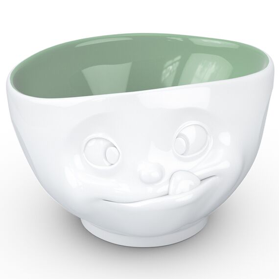 Чаша Tassen Tasty, 500 мл, белая-хаки, Tassen