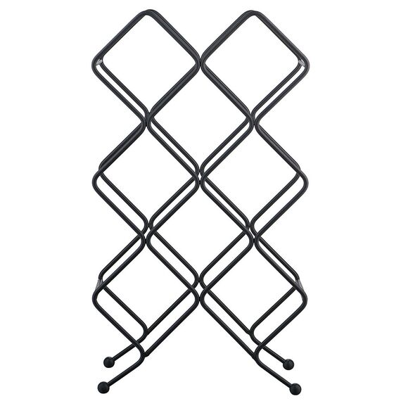 Подставка для винных бутылок Vallery, черная, Bergenson Bjorn, изображение 3