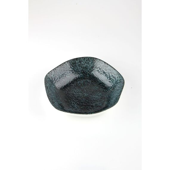 Салатник волнообразный 16CM                                              , Porland