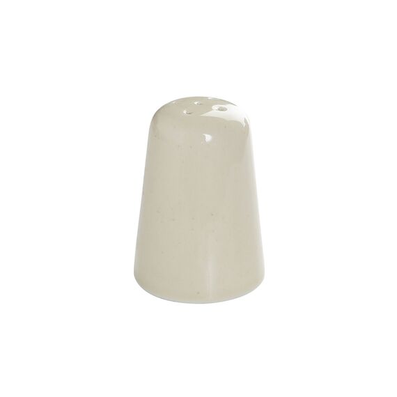 Перечница фарфор цвет желтый Seasons, Porland