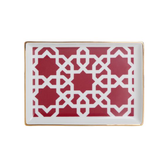 MOROCCO DS.5 Блюдо прямоугольное 18х13 см, Porland