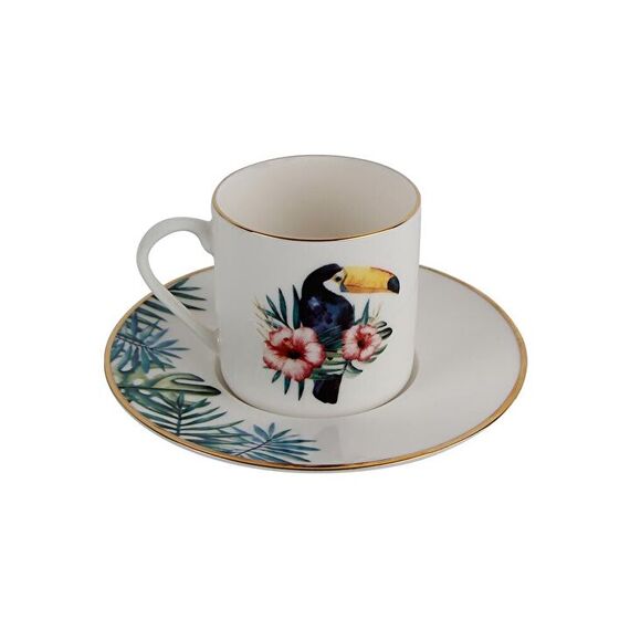 EXOTIC Блюдце для кофейной чашки 12 см, Porland