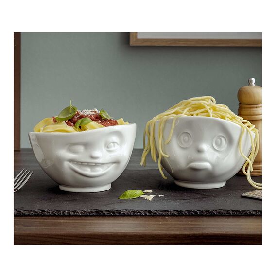 Чаша Tassen Winking, 500 мл, белая-желтая, Tassen, изображение 2