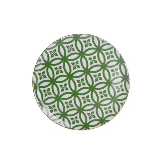 MOROCCO DS.1 Тарелка обеденная 24 см, Porland