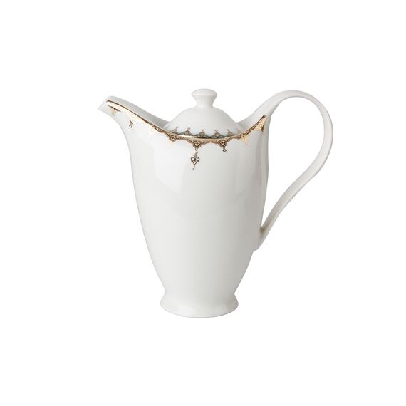 MAHPEYKER Кофейник с крышкой 1,03 л, Porland