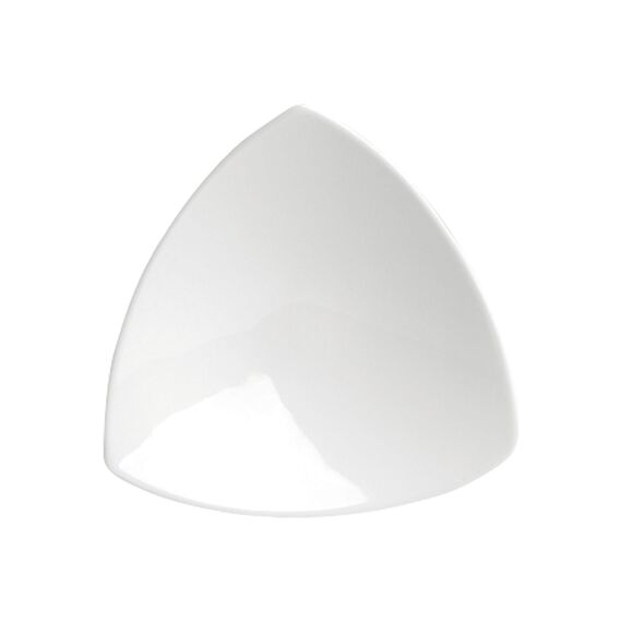 Тарелка глубокая 23см, Белый   , Porland