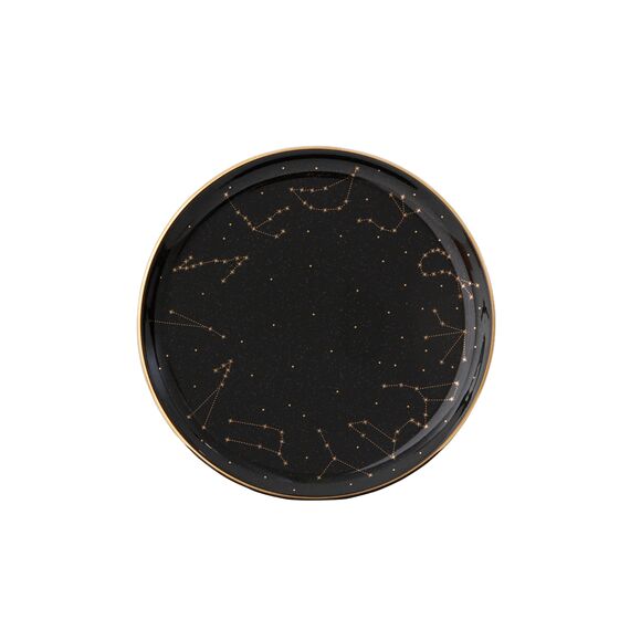 Night Magic Тарелка мелкая 20 см DS3, Porland