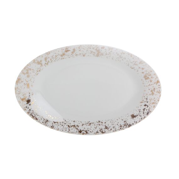 BOHEM Блюдо овальное 27 см, Porland