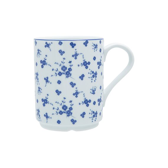 BLUE PASSION DS.3 Кружка с ручкой 345 мл, Porland