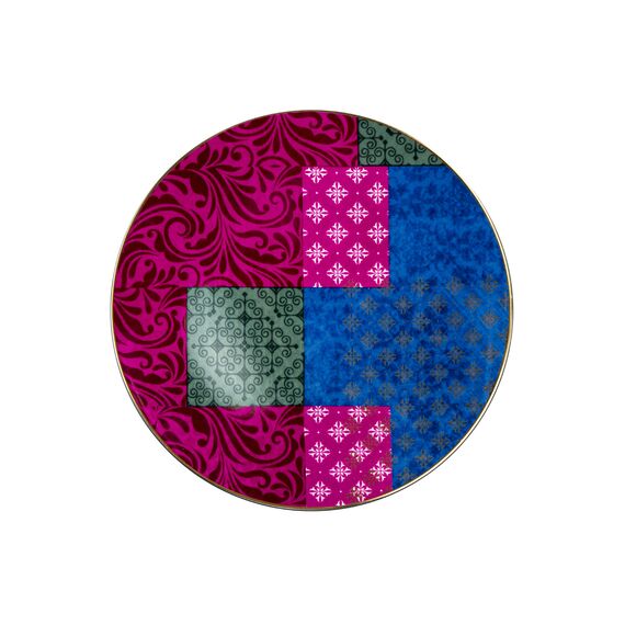 EVOKE DS.1 Тарелка обеденная 27 см, Porland