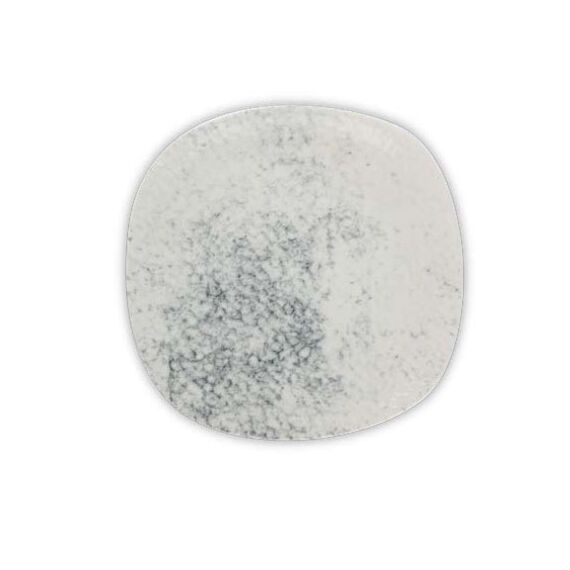 SMOKY FLAT PLATE 27CM                                       , Porland