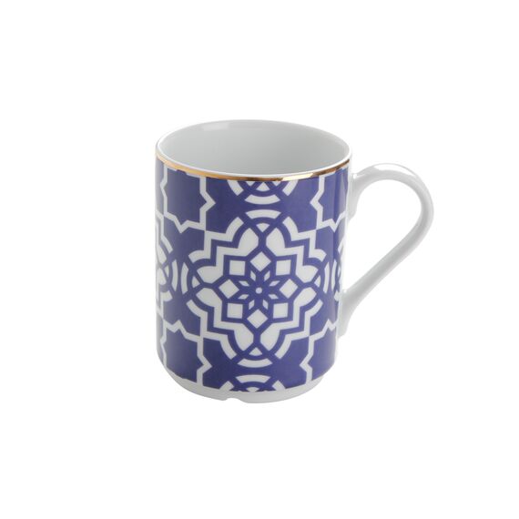 MOROCCO DS.7 Кружка с ручкой 345 мл, Porland