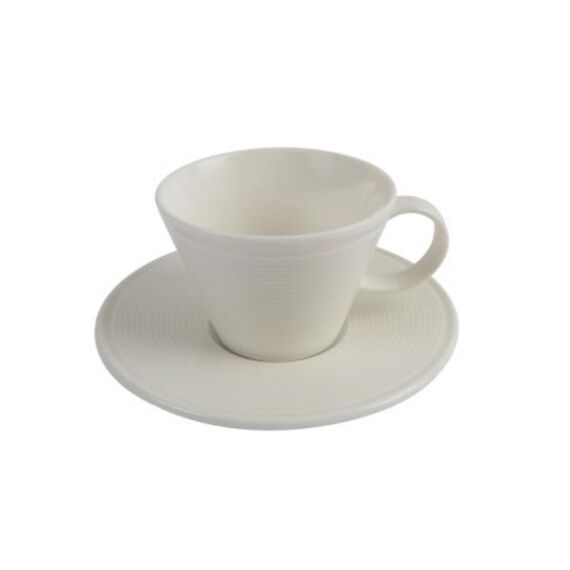 Кофейная пара (чашка 90 мл и блюдце), Porland