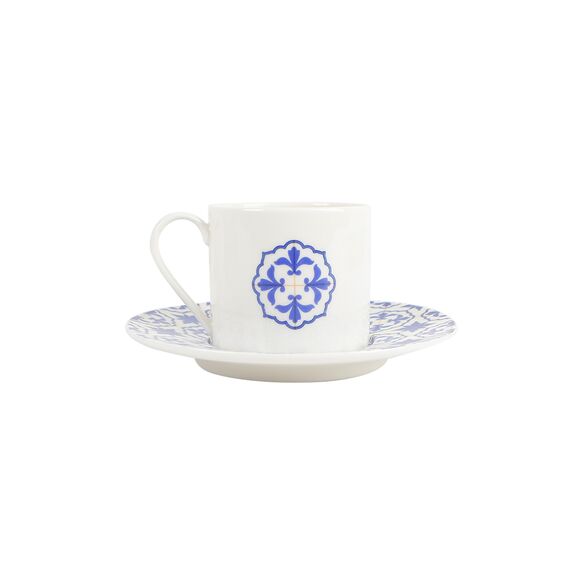 TILES Чайная пара 180 мл (2 предмета), Porland