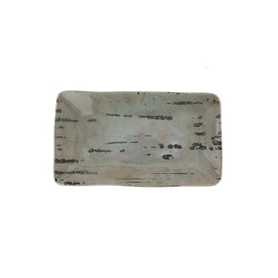 Блюдо прямоугольное 37,5x21,5 см h 2 см, Porland