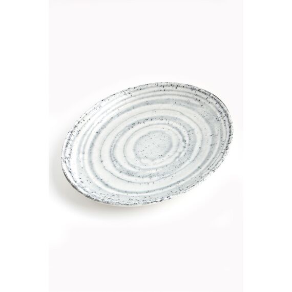 Тарелка овальная, 21 см, Porland