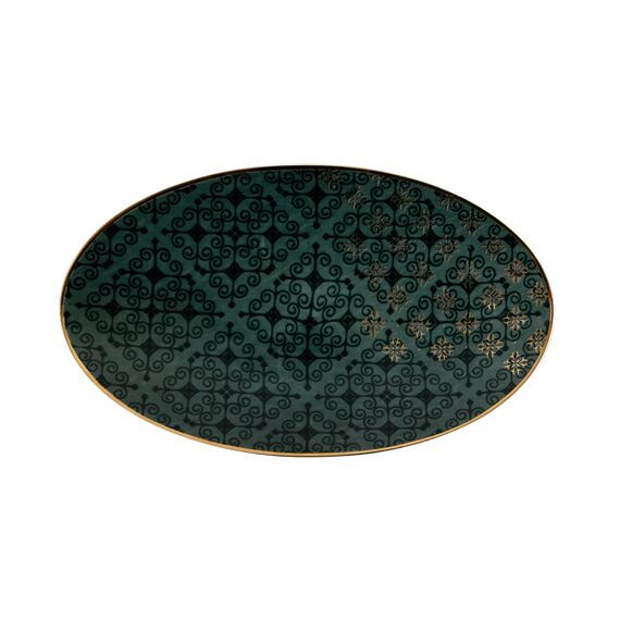 EVOKE DS.5 Блюдо овальное 24 см, Porland