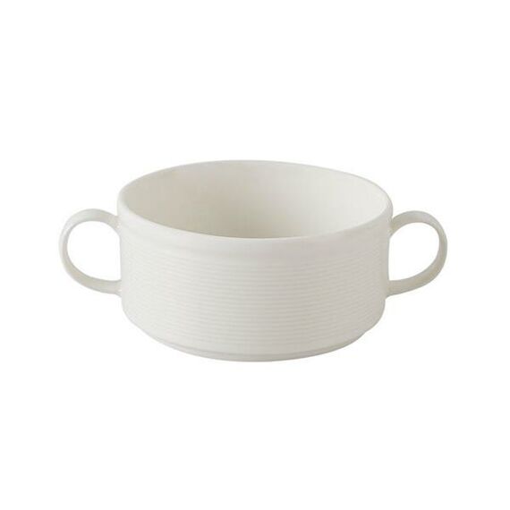 Чашка суповая с ручками 11 см, Porland