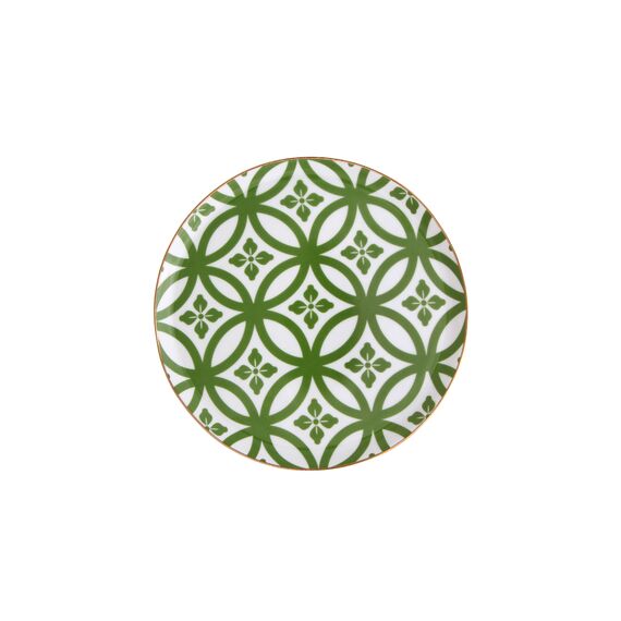 MOROCCO DS.1 Тарелка десертная 20 см, Porland