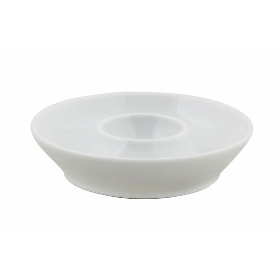 Подставка д/яйца 11CM, Белый                , Porland