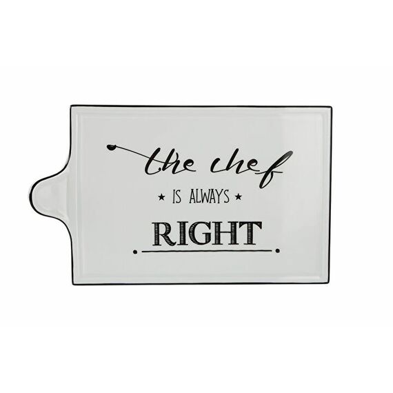 BE HAPPY Блюдо для сыра 30 см, Porland