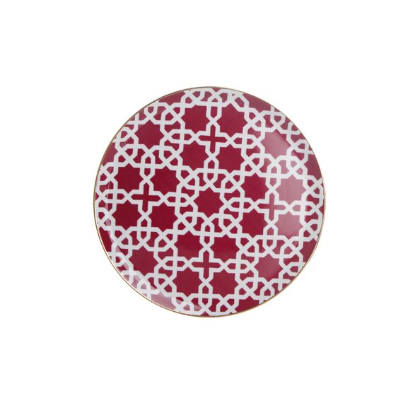 MOROCCO DS.5 Тарелка обеденная 24 см, Porland