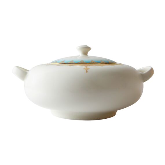 MAHPEYKER Супница с крышкой 2,25 л, Porland