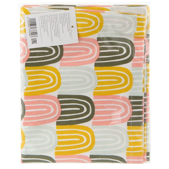 Дорожка на стол с принтом Passion Arch из коллекции Wild, 45х150 см, Tkano, изображение 3