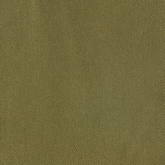 Набор из двух салфеток сервировочных из хлопка оливкового цвета из коллекции Essential, 45х45 см, Tkano, изображение 6