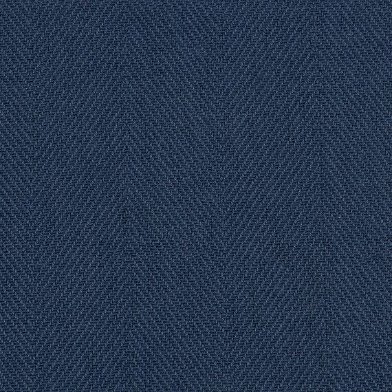 Набор из двух кухонных полотенец саржевого плетения темно-синего цвета из коллекции Essential, 50х70 см, Tkano, изображение 5