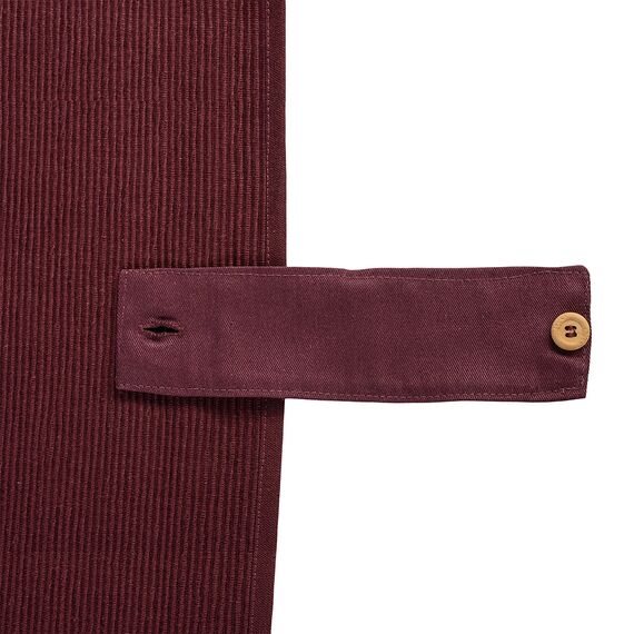 Набор салфеток под приборы бордового цвета из коллекции Wild, 35х45 см, Tkano, изображение 7