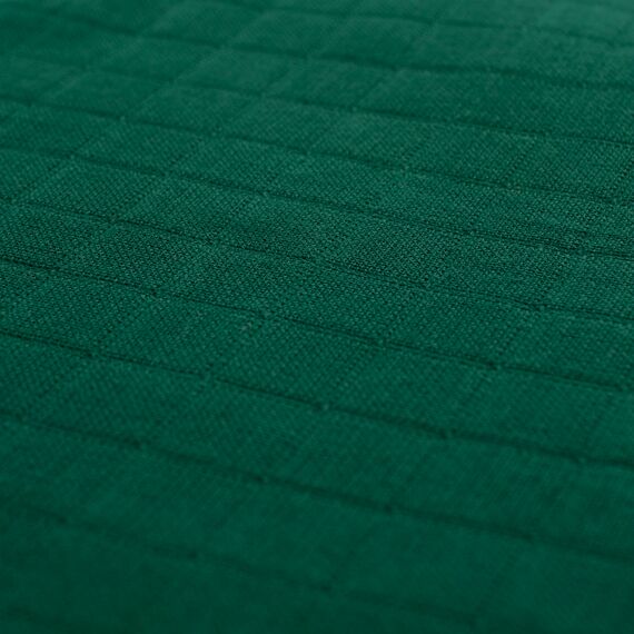 Набор муслиновых кухонных полотенец с графичным принтом Папоротник Russian North, 50х70 см, Tkano, изображение 10