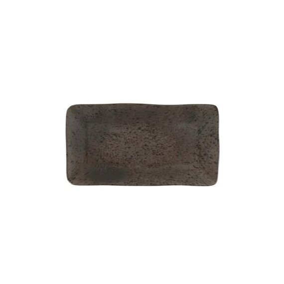 Блюдо прямоугольное 37,5x21,5 см h 2 см, Porland