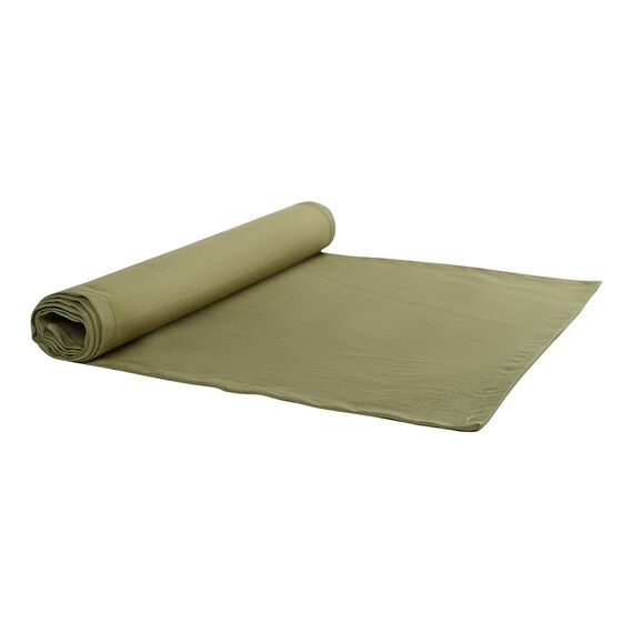 Дорожка на стол оливкового цвета из коллекции Wild, 45х150 см, Tkano, изображение 6