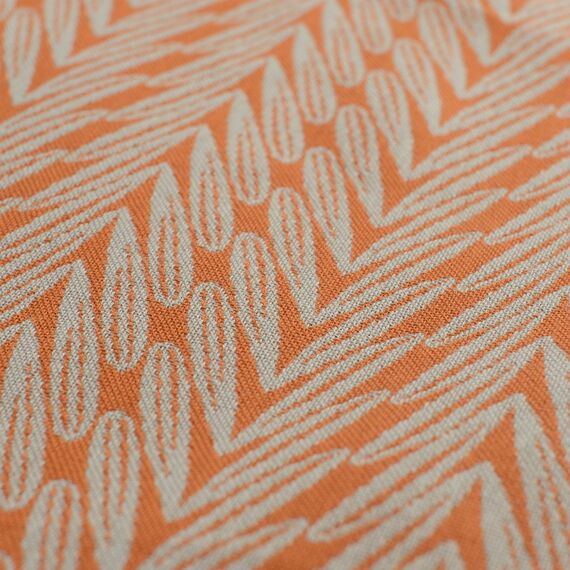 Набор муслиновых кухонных полотенец с графичным принтом Колосья Russian North, 50х70 см, Tkano, изображение 6