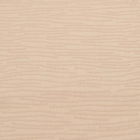 Салфетка сервировочная жаккардовая бежевого цвета из хлопка с вышивкой из коллекции Essential, 53х53 см, Tkano, изображение 6