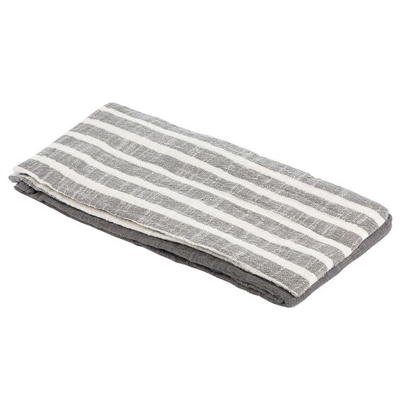 Набор из двух базовых муслиновых полотенец из коллекции Essential, 50х70 см, Tkano, изображение 4