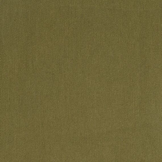 Скатерть из хлопка оливкового цвета из коллекции Essential, 170х170 см, Tkano, изображение 4