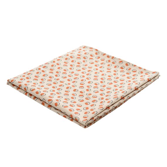 Скатерть на стол из хлопка с графичным принтом Ягоды Russian North, 150х250 см, Tkano, изображение 2