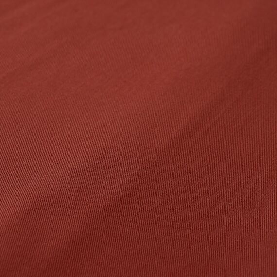 Скатерть из хлопка терракотового цвета из коллекции Prairie, 170х250 см, Tkano, изображение 2