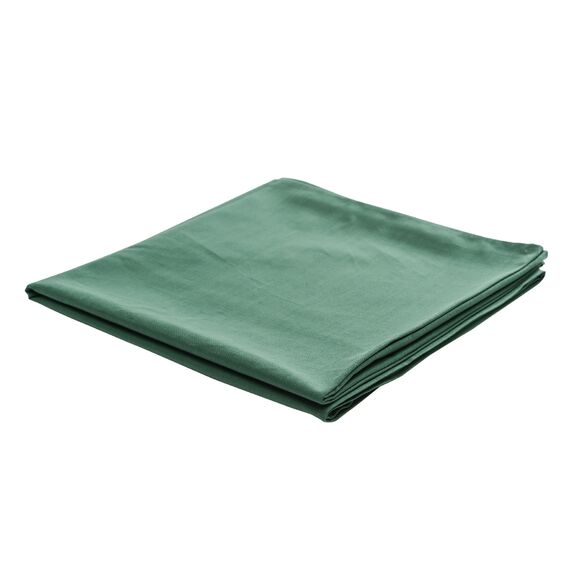 Скатерть на стол из хлопка зеленого цвета Russian North, 150х250 см, Tkano, изображение 5