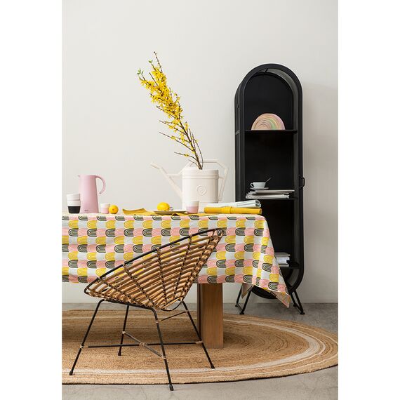 Скатерть на стол с принтом Passion Arch из коллекции Wild, 170х250 см, Tkano, изображение 5