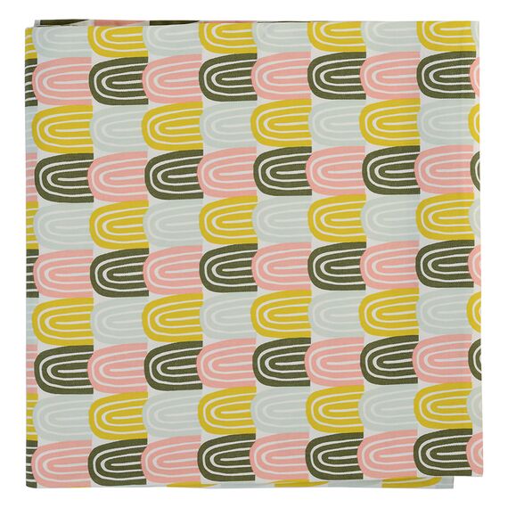 Скатерть на стол с принтом Passion Arch из коллекции Wild, 170х250 см, Tkano